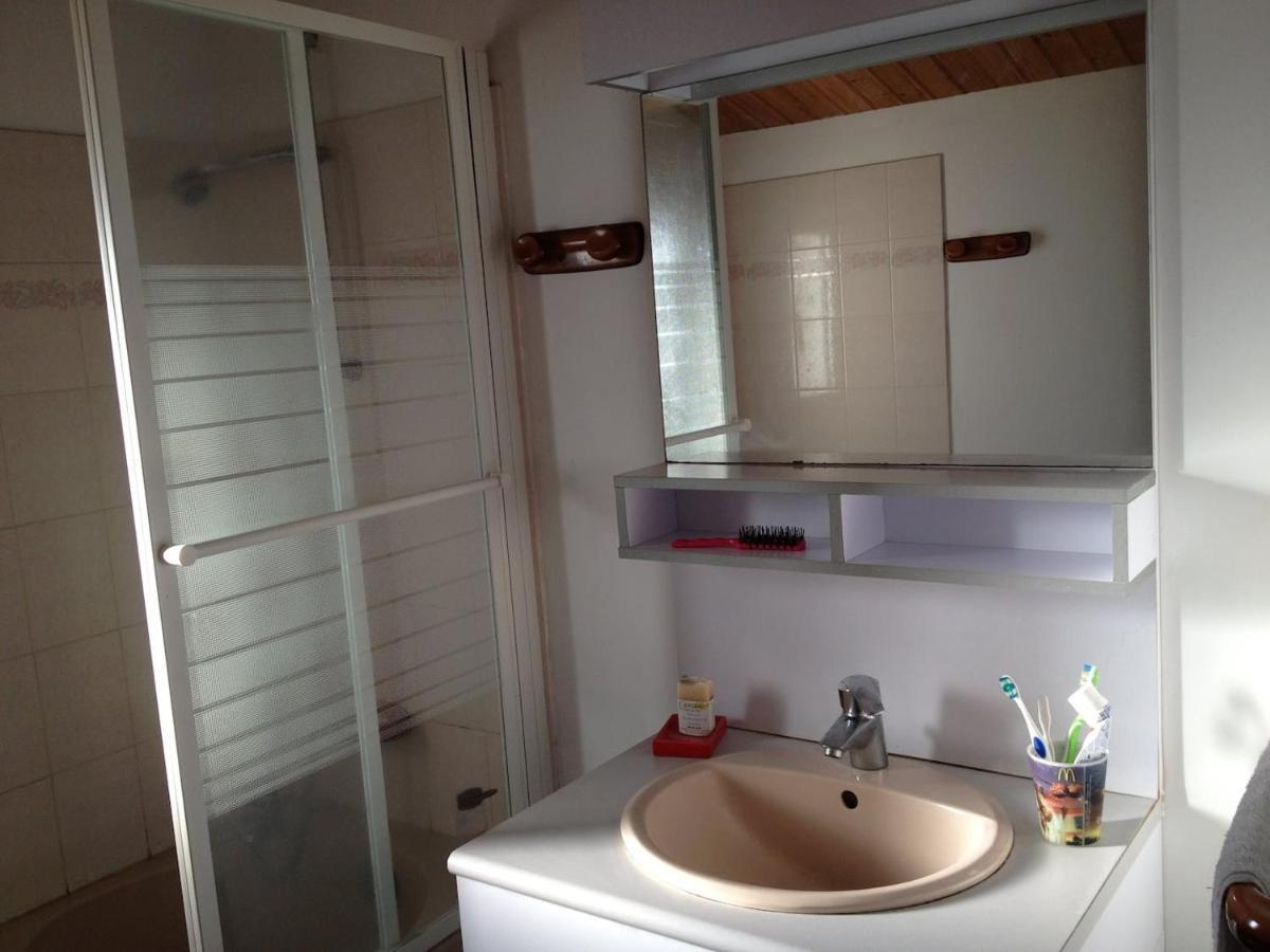 Maison La Flotte Face A La Mer 외부 사진